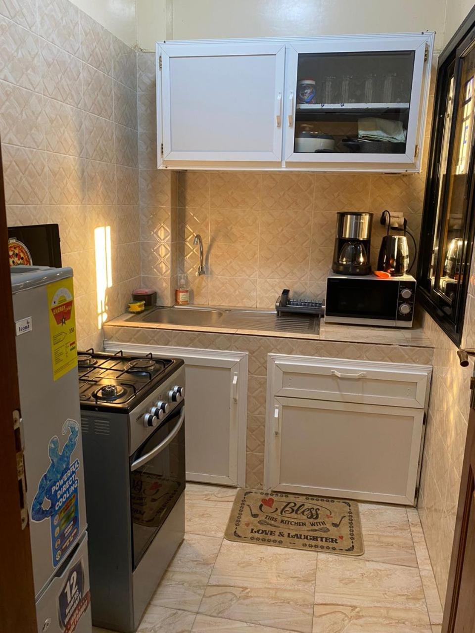 Residence Adja Binta Kane Sour Ντακάρ Εξωτερικό φωτογραφία