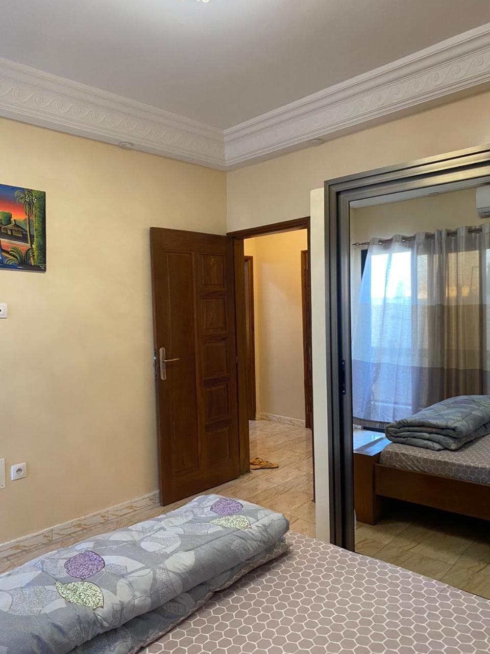 Residence Adja Binta Kane Sour Ντακάρ Εξωτερικό φωτογραφία
