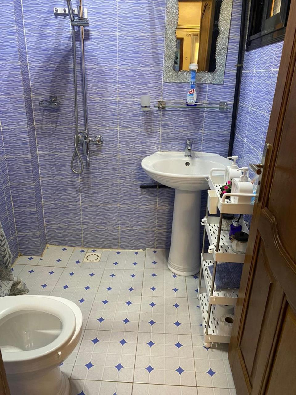 Residence Adja Binta Kane Sour Ντακάρ Εξωτερικό φωτογραφία