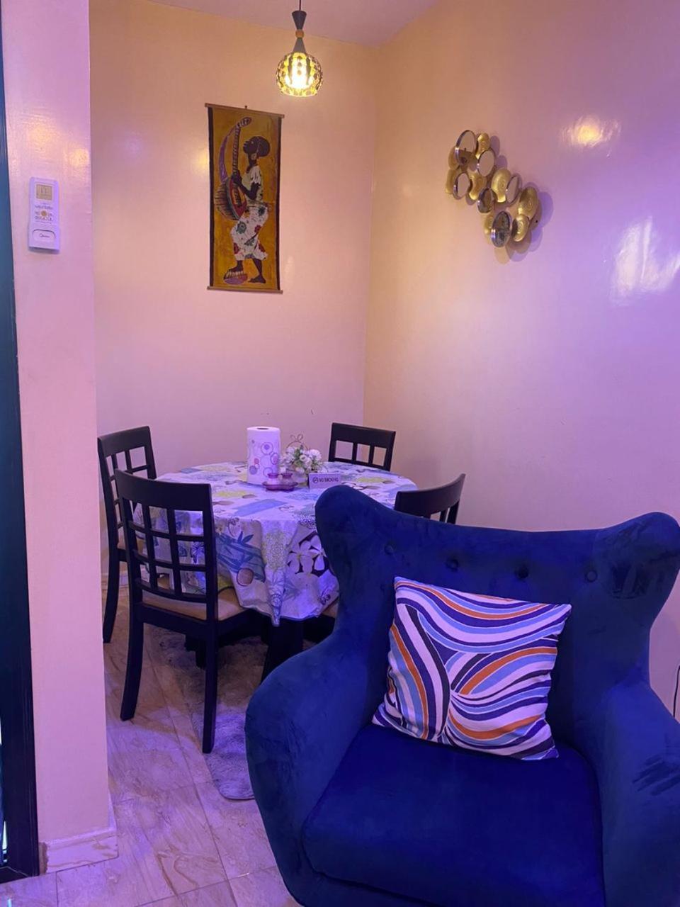 Residence Adja Binta Kane Sour Ντακάρ Εξωτερικό φωτογραφία