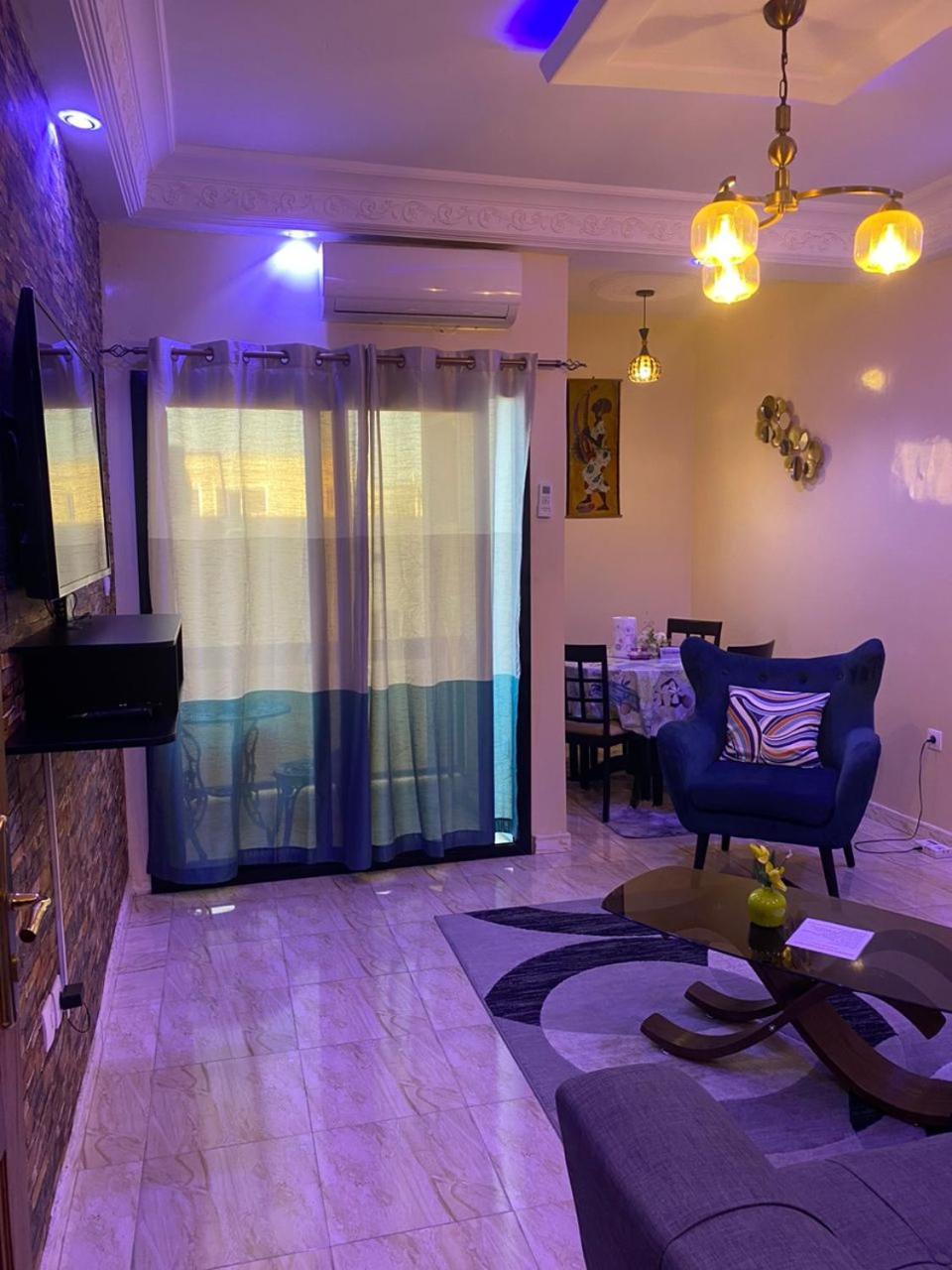 Residence Adja Binta Kane Sour Ντακάρ Εξωτερικό φωτογραφία