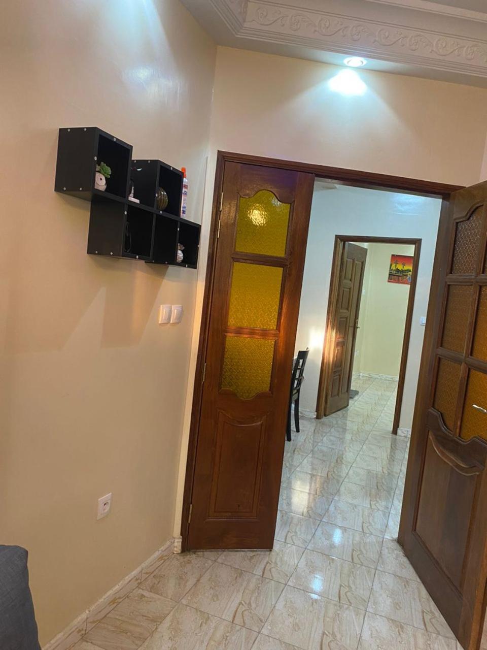 Residence Adja Binta Kane Sour Ντακάρ Εξωτερικό φωτογραφία