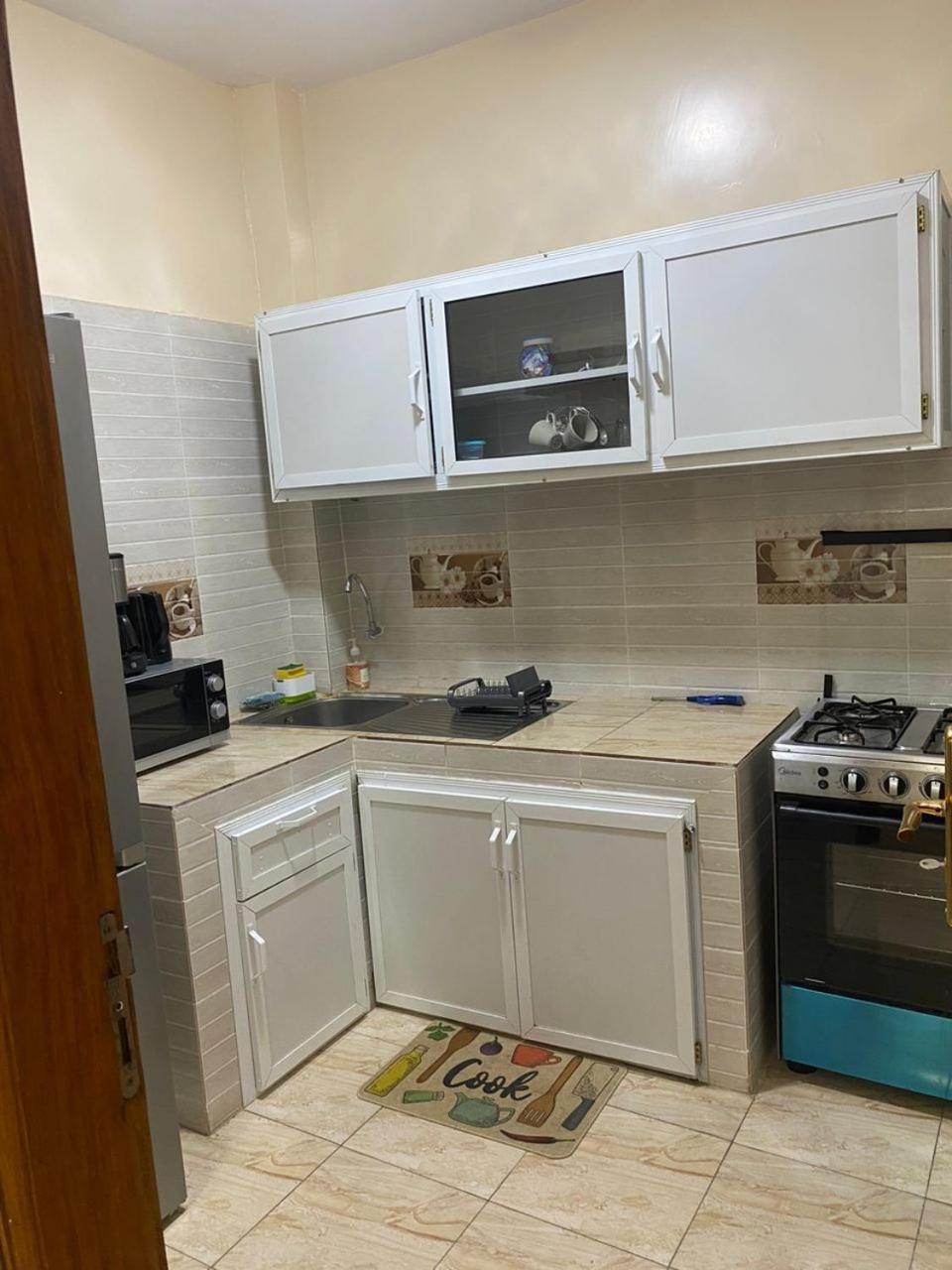 Residence Adja Binta Kane Sour Ντακάρ Εξωτερικό φωτογραφία