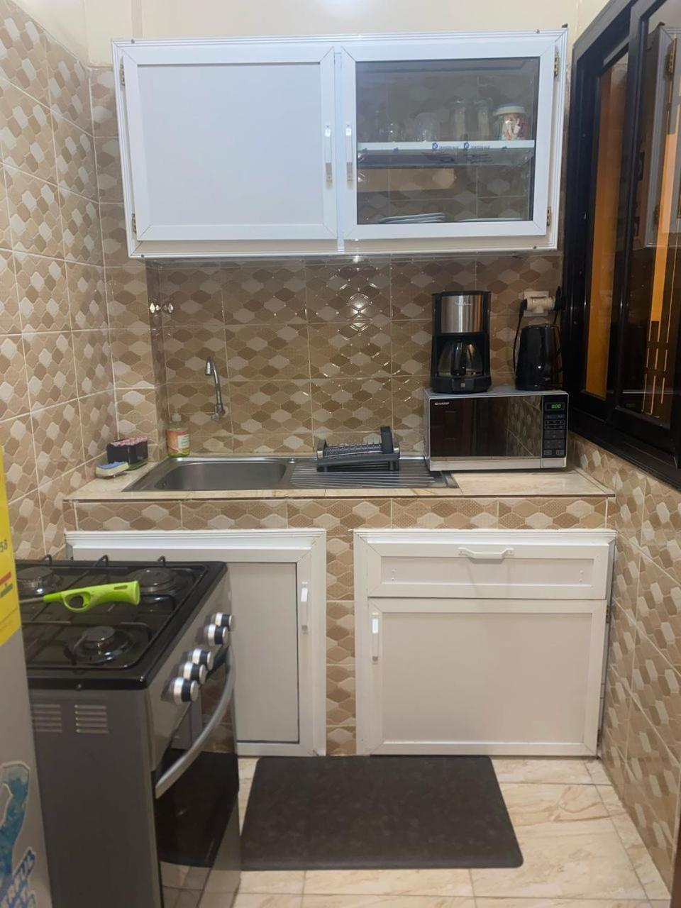 Residence Adja Binta Kane Sour Ντακάρ Εξωτερικό φωτογραφία
