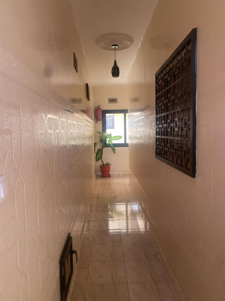Residence Adja Binta Kane Sour Ντακάρ Εξωτερικό φωτογραφία