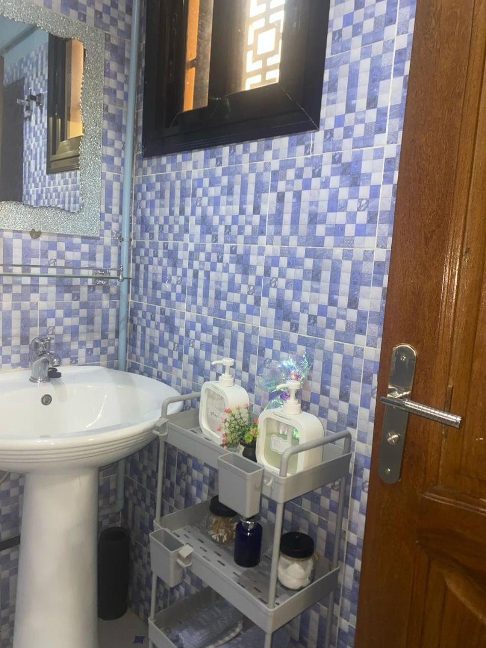 Residence Adja Binta Kane Sour Ντακάρ Εξωτερικό φωτογραφία