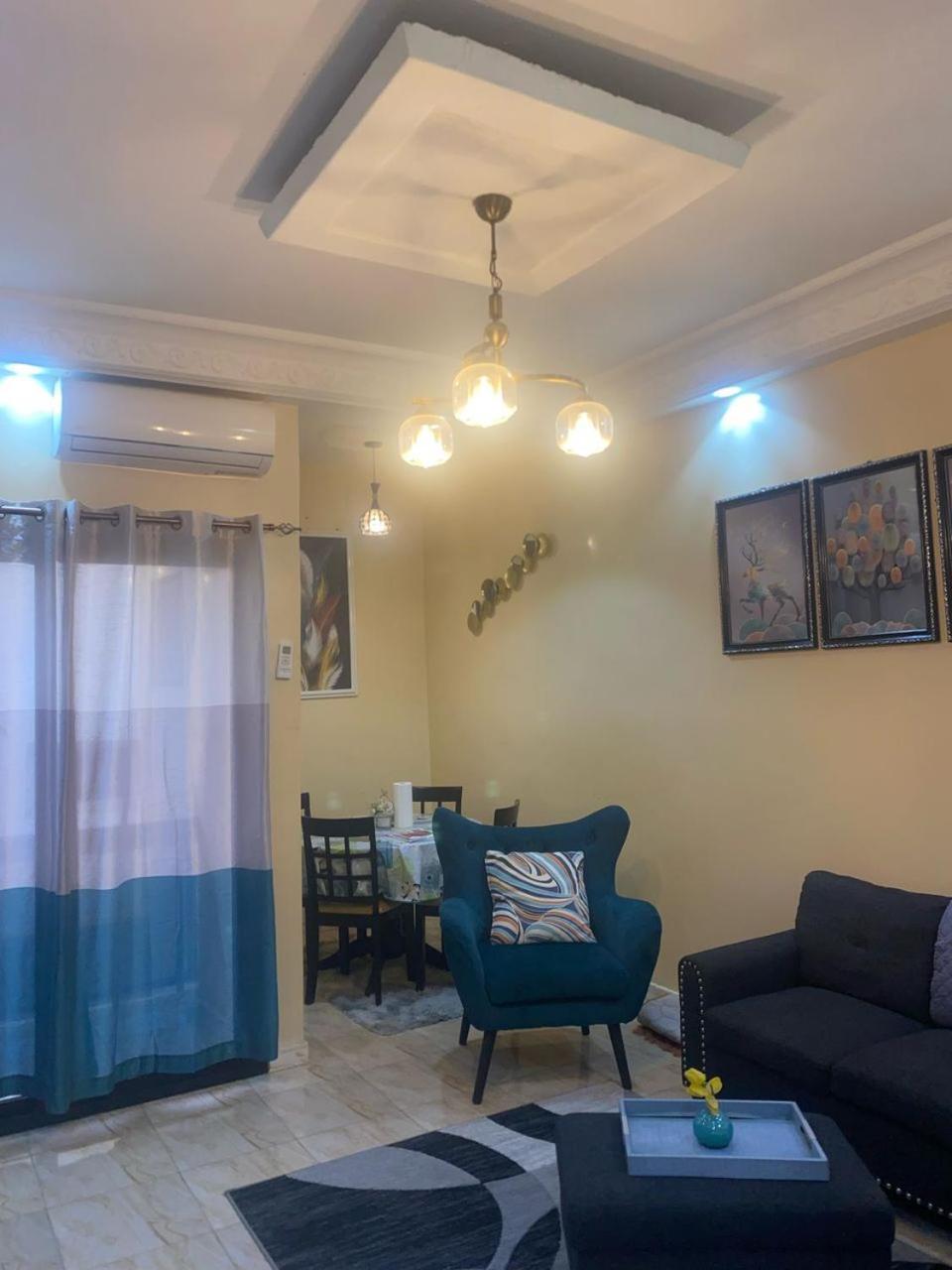 Residence Adja Binta Kane Sour Ντακάρ Εξωτερικό φωτογραφία