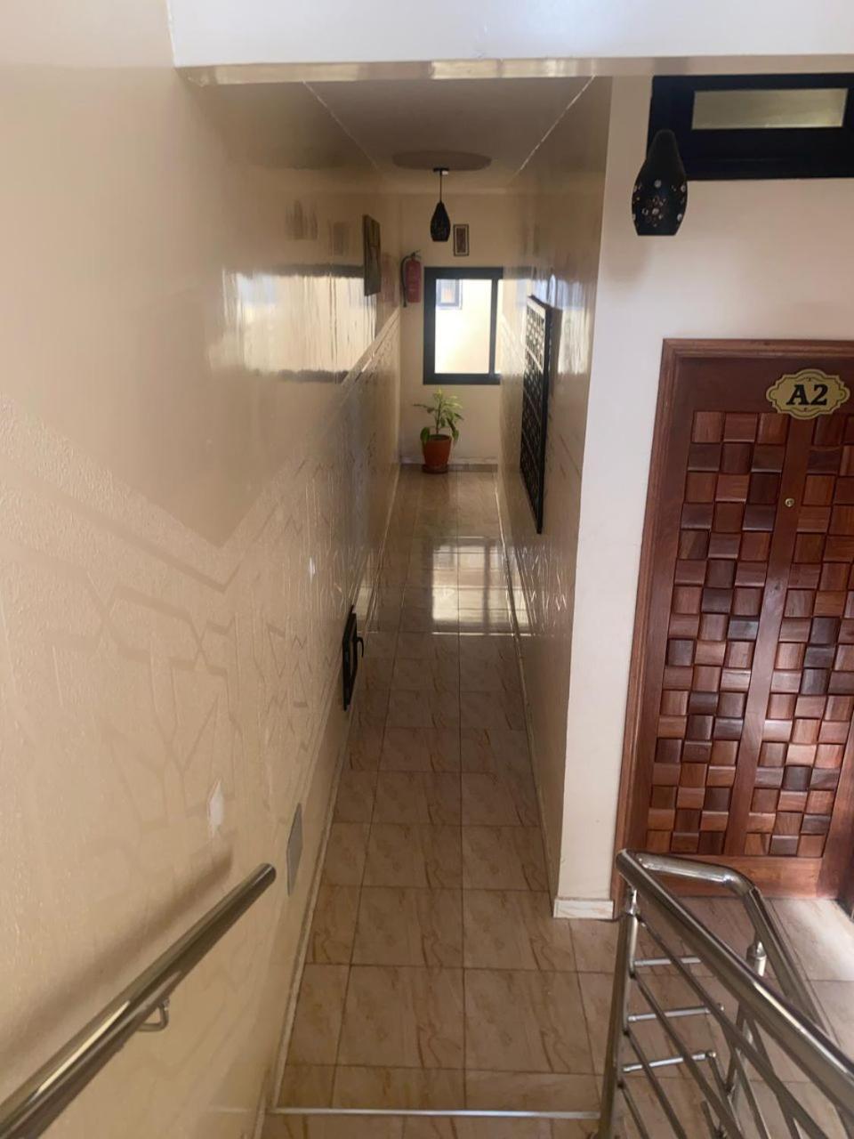 Residence Adja Binta Kane Sour Ντακάρ Εξωτερικό φωτογραφία