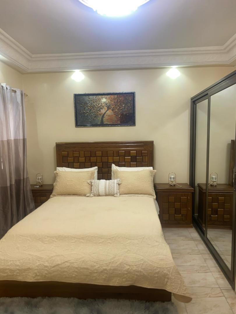 Residence Adja Binta Kane Sour Ντακάρ Εξωτερικό φωτογραφία