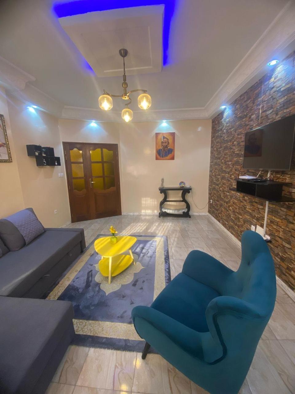 Residence Adja Binta Kane Sour Ντακάρ Εξωτερικό φωτογραφία