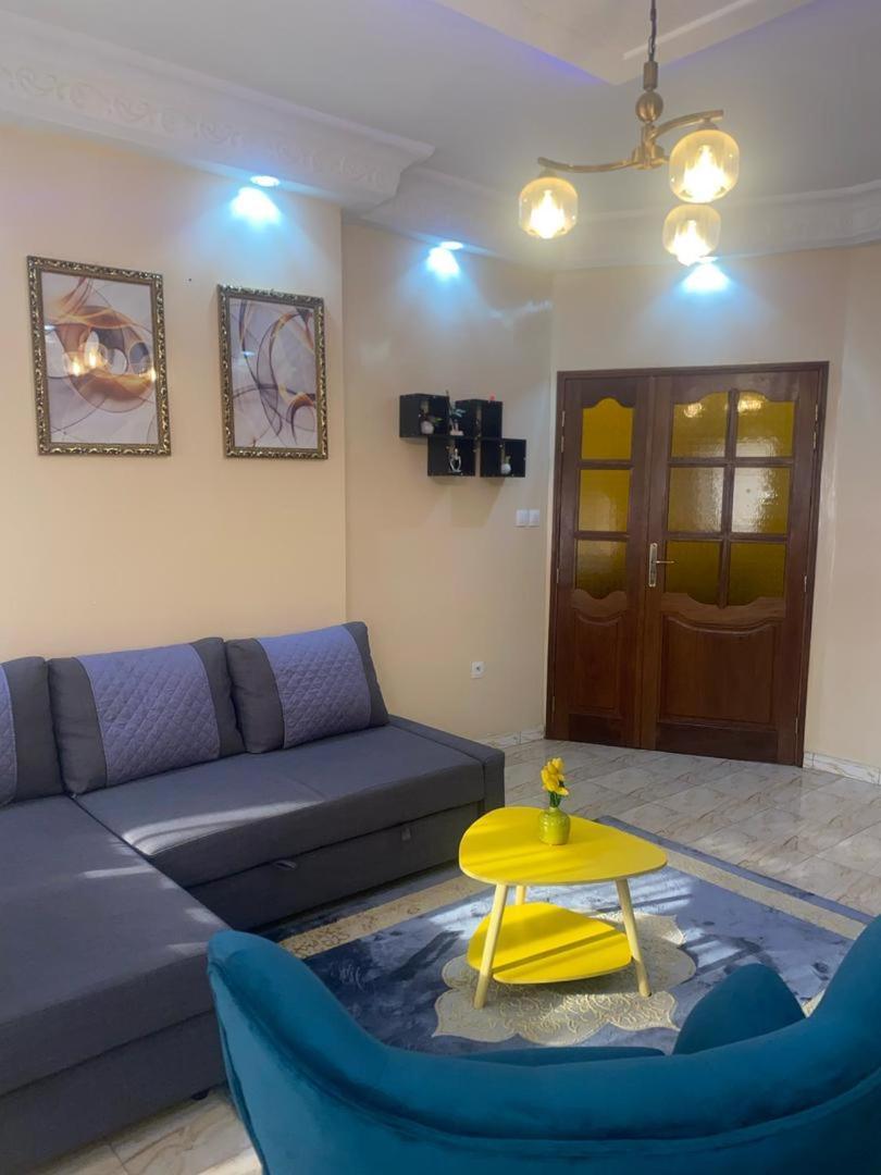 Residence Adja Binta Kane Sour Ντακάρ Εξωτερικό φωτογραφία