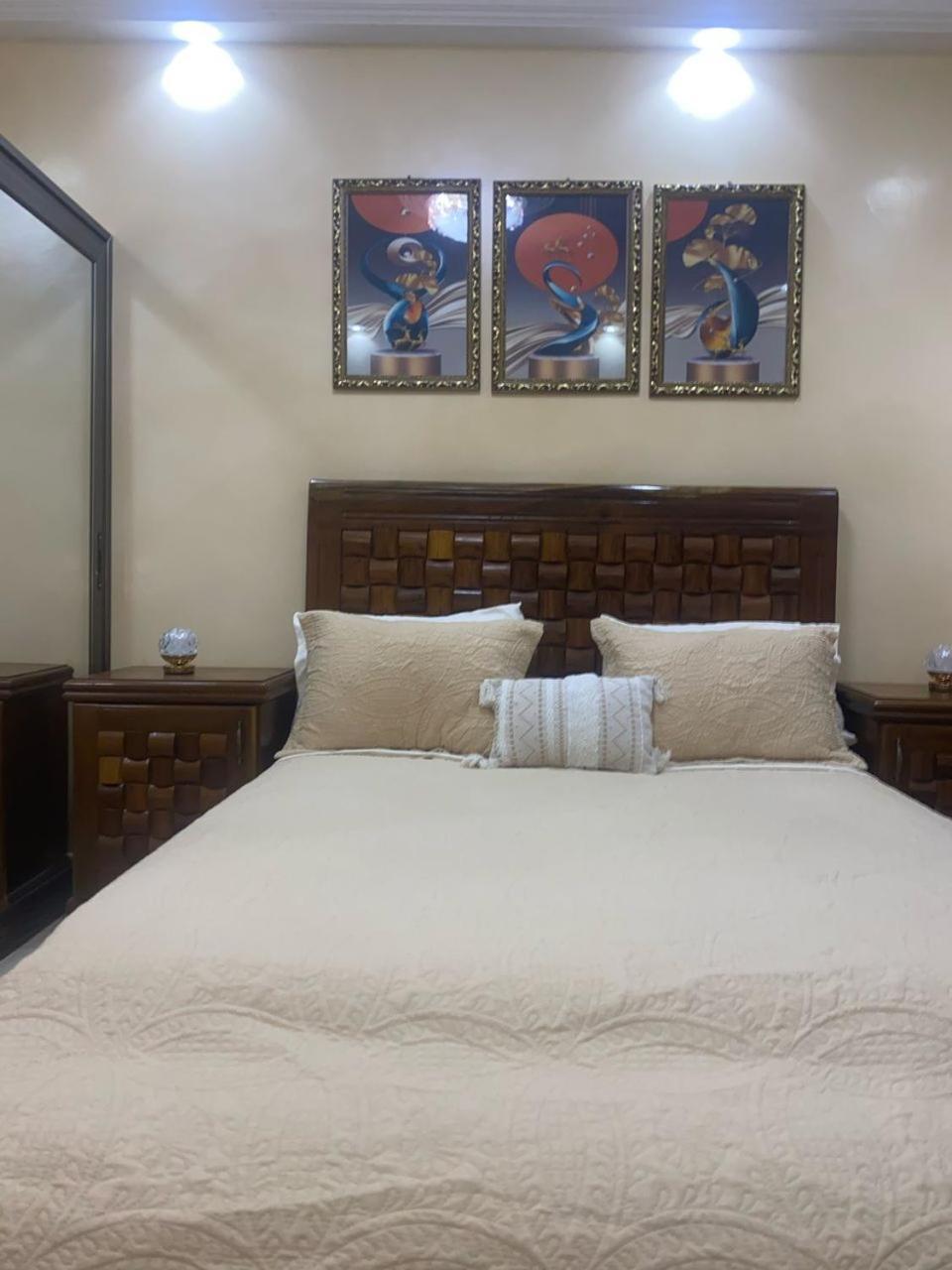 Residence Adja Binta Kane Sour Ντακάρ Εξωτερικό φωτογραφία