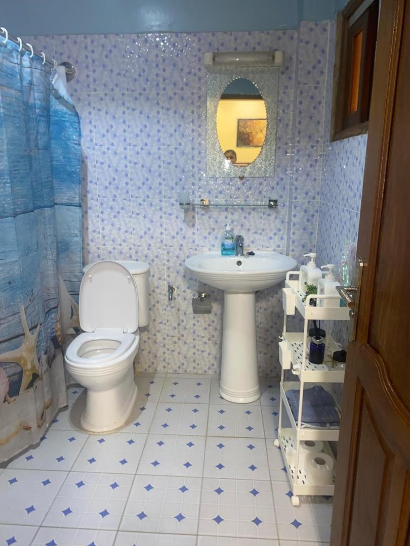 Residence Adja Binta Kane Sour Ντακάρ Εξωτερικό φωτογραφία