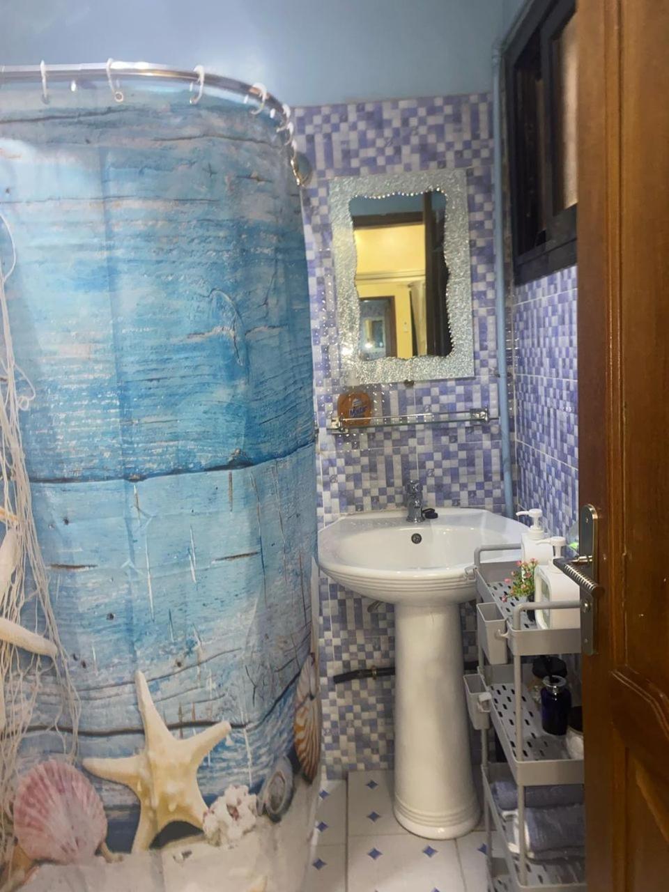 Residence Adja Binta Kane Sour Ντακάρ Εξωτερικό φωτογραφία